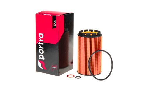 Фильтр масляный PARTRA, арт. FO7089