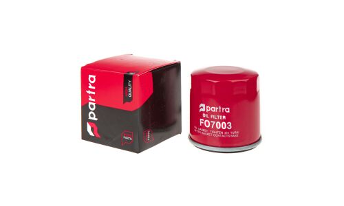 Фильтр масляный PARTRA, арт. FO7003