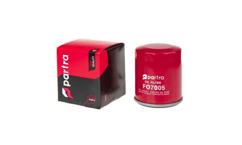 Фильтр масляный PARTRA, арт. FO7005