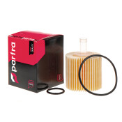 Фильтр масляный PARTRA, арт. FO7018