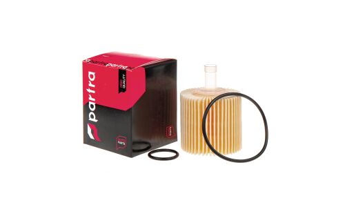Фильтр масляный PARTRA, арт. FO7018