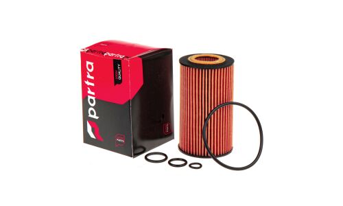 Фильтр масляный PARTRA, арт. FO7026