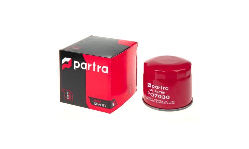 Фильтр масляный Partra, арт. FO7030