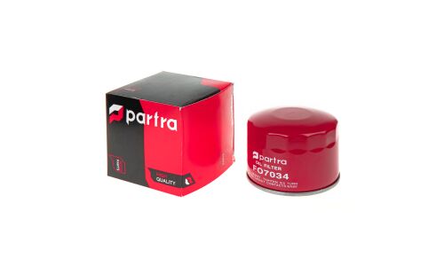 Фильтр масляный PARTRA, арт. FO7034