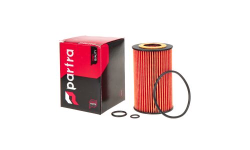 Фильтр масляный PARTRA, арт. FO7040