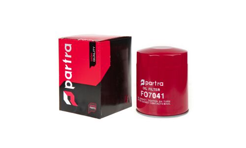 Фильтр масляный PARTRA, арт. FO7041
