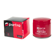 Фильтр масляный PARTRA, арт. FO7043