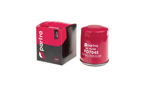 Фильтр масляный PARTRA, арт. FO7045