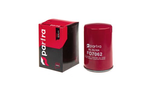 Фильтр масляный PARTRA, арт. FO7062