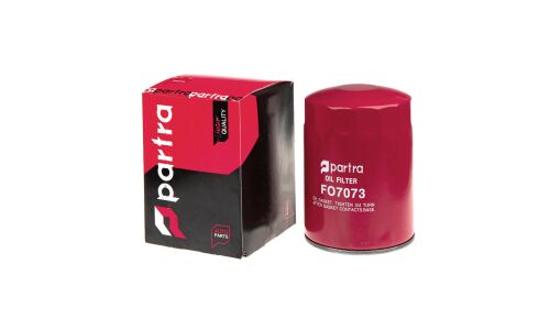 Фильтр масляный PARTRA, арт. FO7073