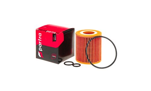 Фильтр масляный PARTRA, арт. FO7074