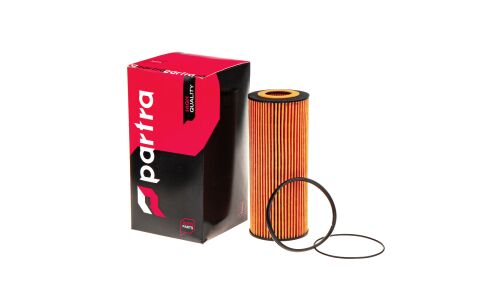 Фильтр масляный PARTRA, арт. FO7076