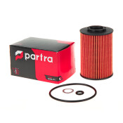 Фильтр масляный Partra, арт. FO7081