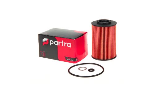 Фильтр масляный Partra, арт. FO7081