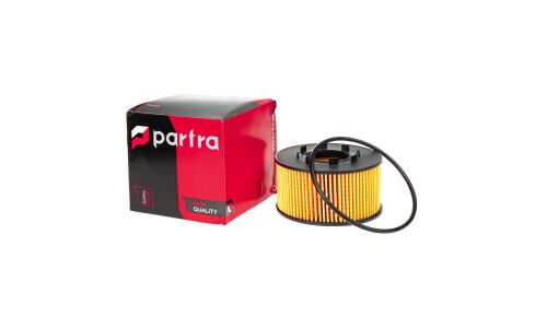 Фильтр масляный Partra, арт. FO7087