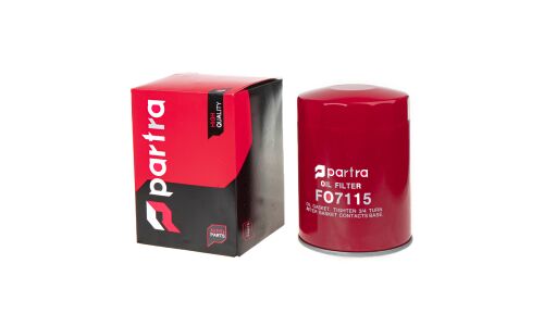 Фильтр масляный Partra, арт. FO7115