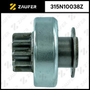 Бендикс стартера Zaufer, арт. 315N10038Z