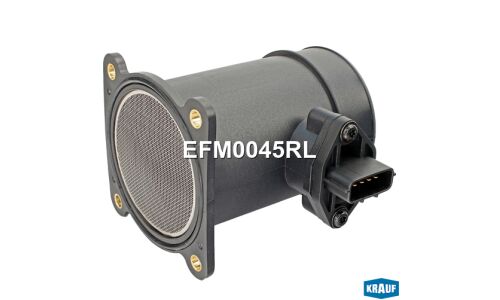 Датчик массового расхода воздуха ДВС Krauf, арт. EFM0045RL