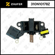 Регулятор напряжения генератора Zaufer с диодным мостом, арт. 310N10178Z