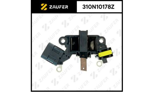 Регулятор напряжения генератора Zaufer с диодным мостом, арт. 310N10178Z