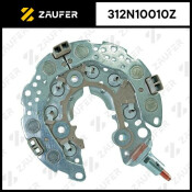Диодный мост генератора Zaufer, арт. 312N10010Z