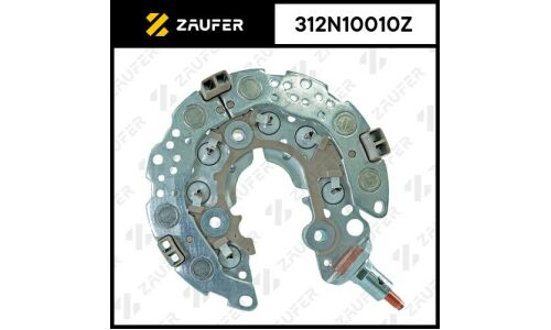 Диодный мост генератора Zaufer, арт. 312N10010Z