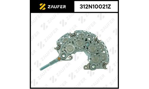 Диодный мост генератора Zaufer, арт. 312N10021Z