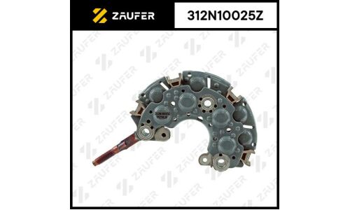 Диодный мост генератора Zaufer, арт. 312N10025Z