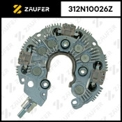 Диодный мост генератора Zaufer, арт. 312N10026Z
