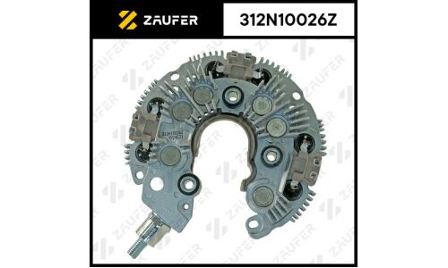Диодный мост генератора Zaufer, арт. 312N10026Z