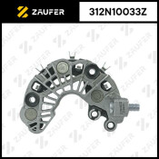 Диодный мост генератора Zaufer, арт. 312N10033Z