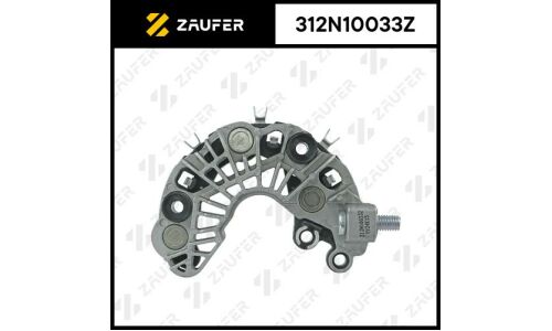 Диодный мост генератора Zaufer, арт. 312N10033Z