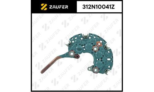 Диодный мост генератора Zaufer, арт. 312N10041Z
