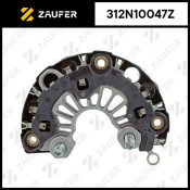 Диодный мост генератора Zaufer, арт. 312N10047Z