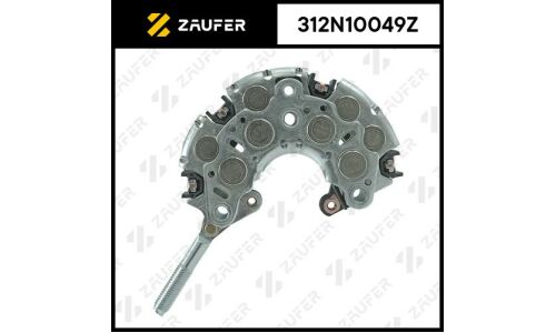 Диодный мост генератора Zaufer, арт. 312N10049Z