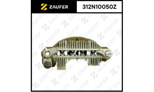 Диодный мост генератора Zaufer, арт. 312N10050Z
