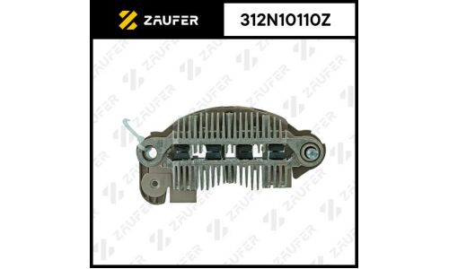 Мост диодный генератора ZAUFER, арт. 312N10110Z