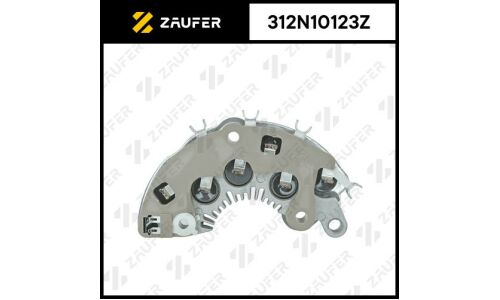 Диодный мост генератора Zaufer, арт. 312N10123Z