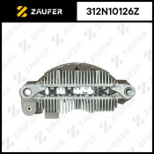 Диодный мост генератора Zaufer, арт. 312N10126Z