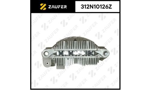 Диодный мост генератора Zaufer, арт. 312N10126Z