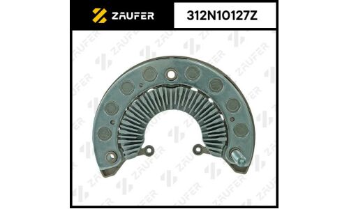Диодный мост генератора Zaufer, арт. 312N10127Z