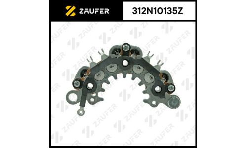 Диодный мост генератора Zaufer, арт. 312N10135Z