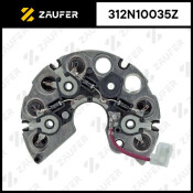 Диодный мост генератора Zaufer, арт. 312N10035Z