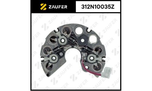 Диодный мост генератора Zaufer, арт. 312N10035Z