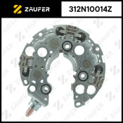 Диодный мост генератора Zaufer, арт. 312N10014Z