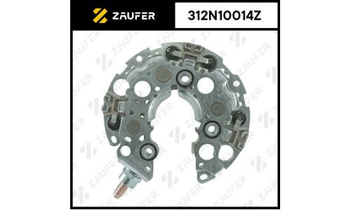 Диодный мост генератора Zaufer, арт. 312N10014Z