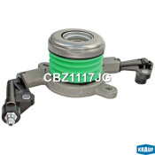 Подшипник выжимной гидравлический Krauf, арт. CBZ1117JG