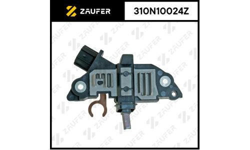 Регулятор напряжения генератора Zaufer, арт. 310N10024Z