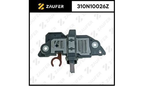 Регулятор напряжения генератора Zaufer, арт. 310N10026Z