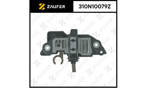 Регулятор напряжения генератора Zaufer, арт. 310N10079Z